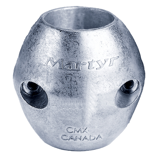 【NAOK】 Lysin HelixMirror 40kg① Martyr Streamlined Shaft Anodes, Magnesium